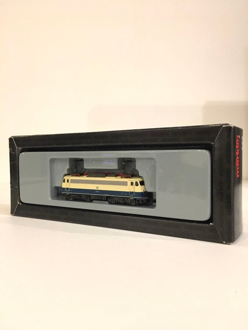 美品　メルクリン mini-club 88410 BR 110.3 MHIモデル