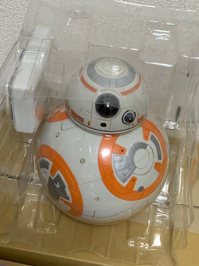 bb-8 ラジコン　droid アメリカ　ディズニー　スターウォーズ