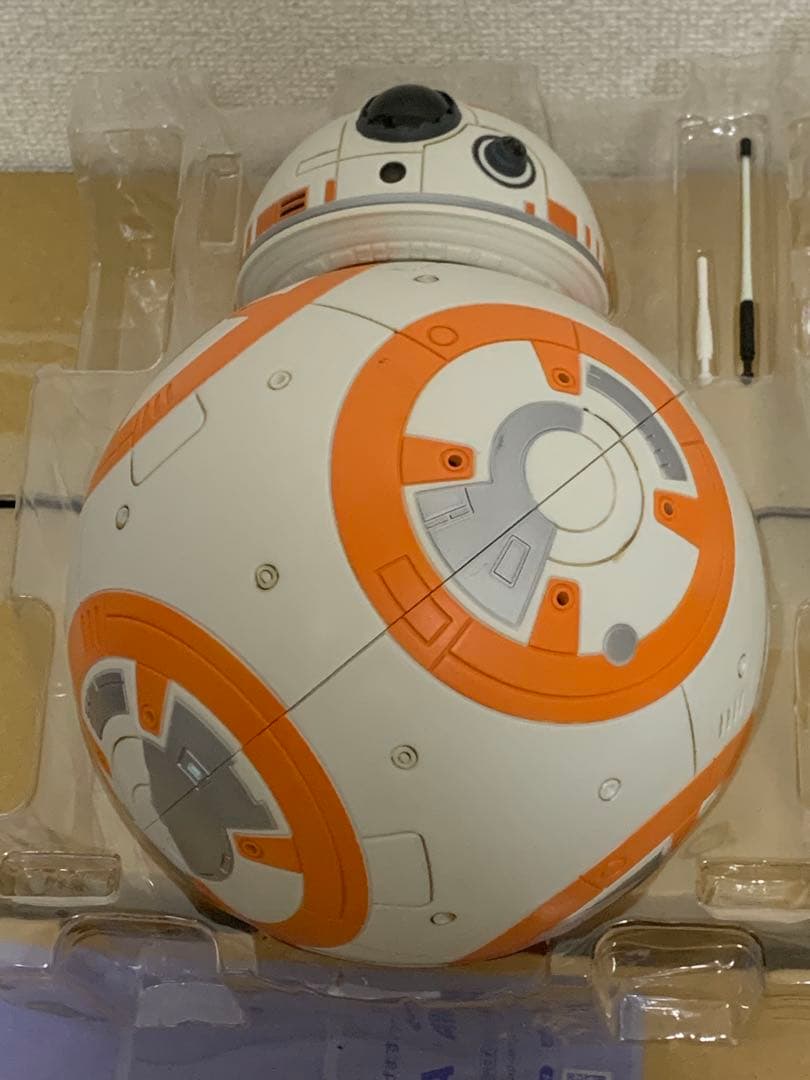 bb-8 ラジコン　droid アメリカ　ディズニー　スターウォーズ