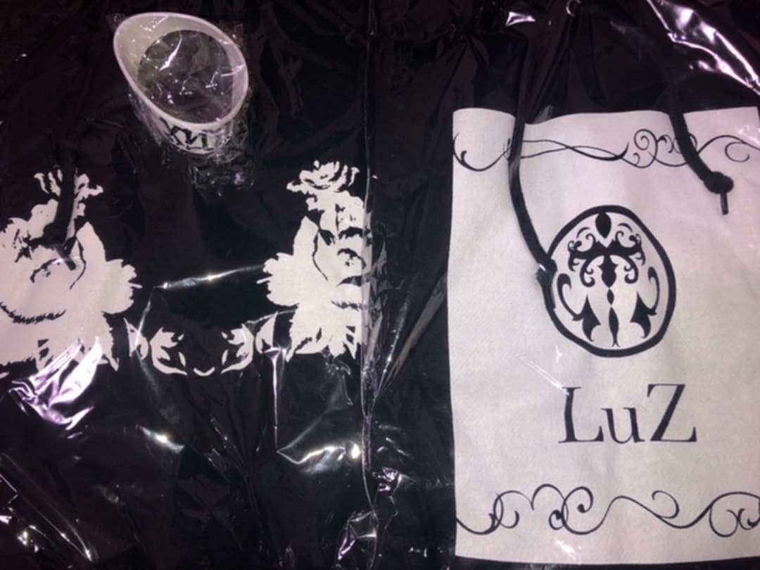 luz トレーナー ラババン 3点セット