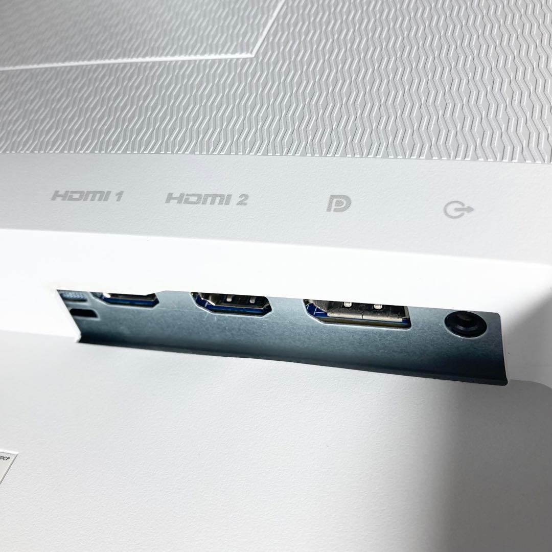 極美品 DELL S2721QS 27インチ 4K モニターディスプレイ