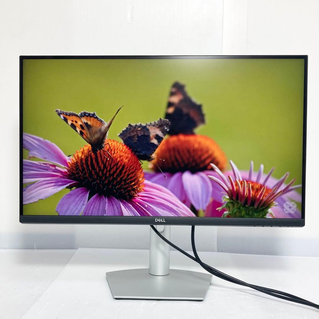 極美品 DELL S2721QS 27インチ 4K モニターディスプレイ