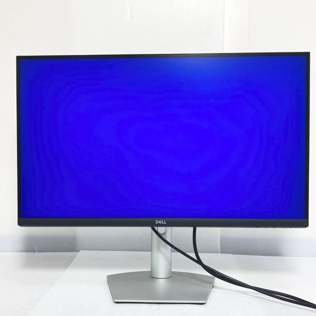 極美品 DELL S2721QS 27インチ 4K モニターディスプレイ