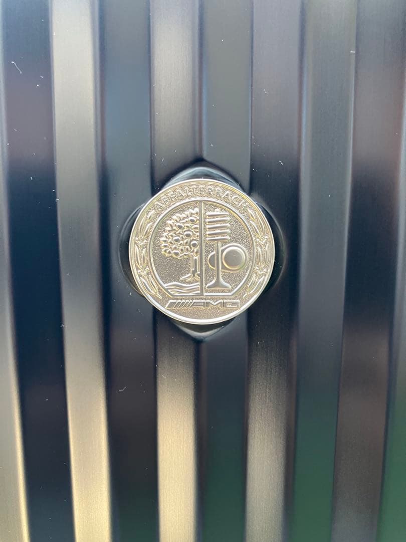 「新品未使用」メルセデス・ベンツAMG オリジナルスーツケース　64L