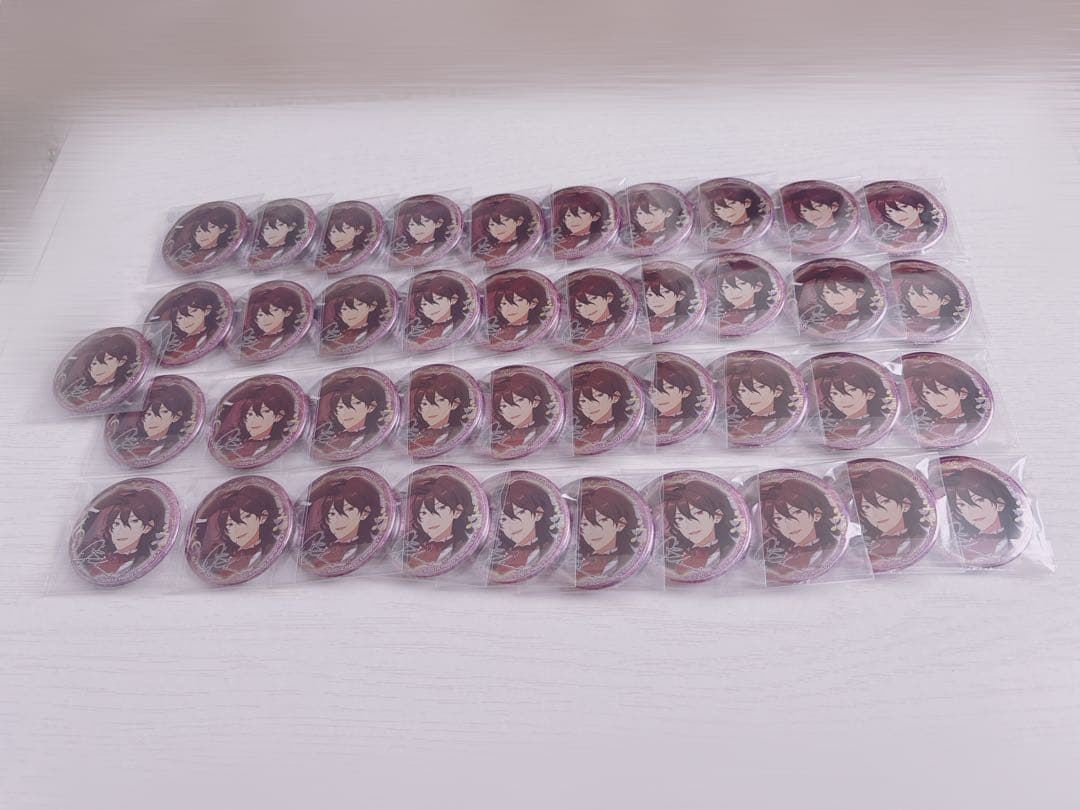 あんスタ 朔間零 缶バッジ