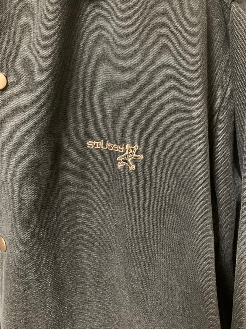 大幅値下げ 12/25まで！即購入可 オールドステューシー ジャケット