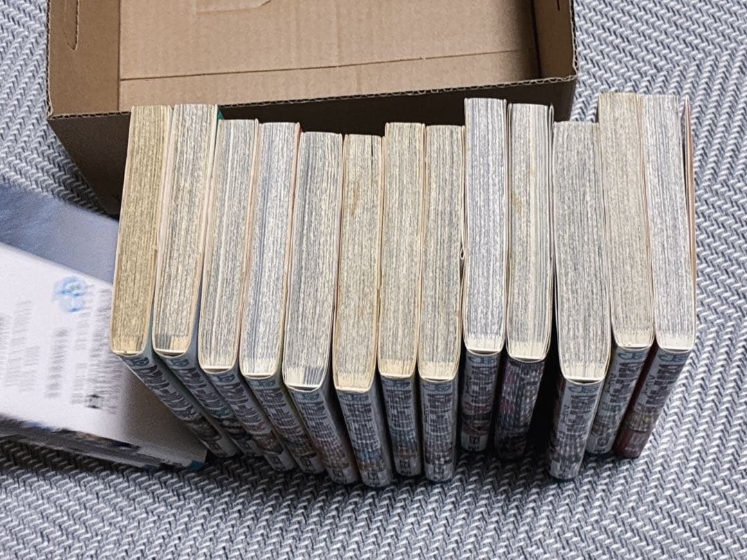 ワンピース　12〜113巻　7巻8巻　セット