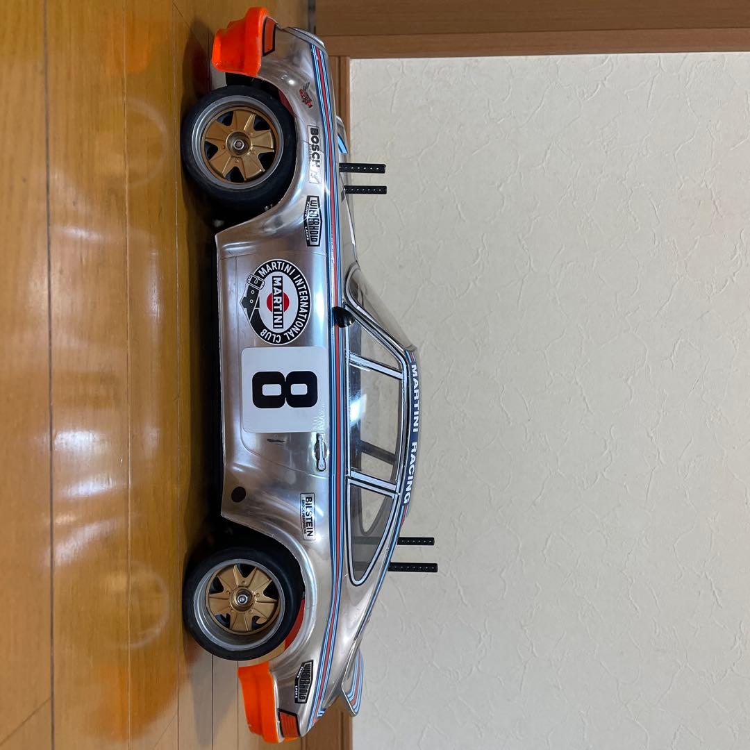 タミヤ製 電動RCカー、ポルシェ911