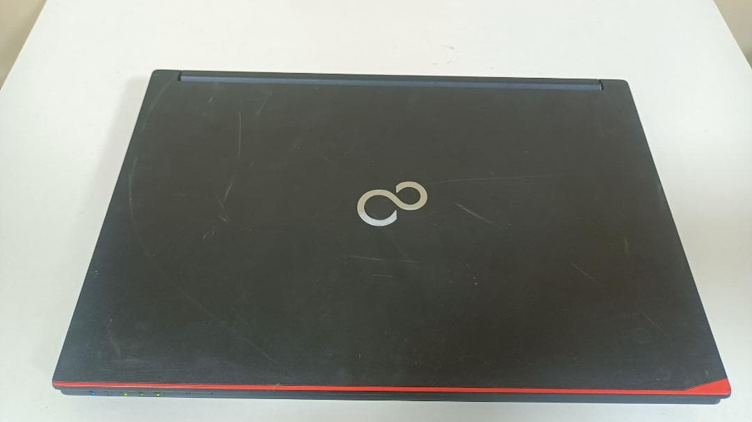 ⭐️ノートパソコンFUJITSU第四世代Core i5 SSD128Gメモリ8G