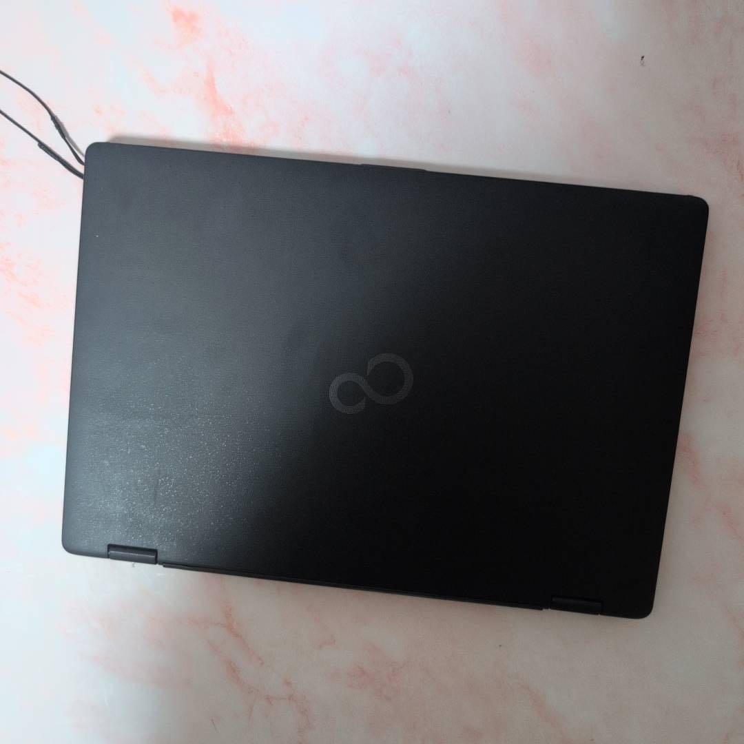 タッチパネル 富士通 LIFEBOOK i5 8GB 256GB タッチペン内蔵