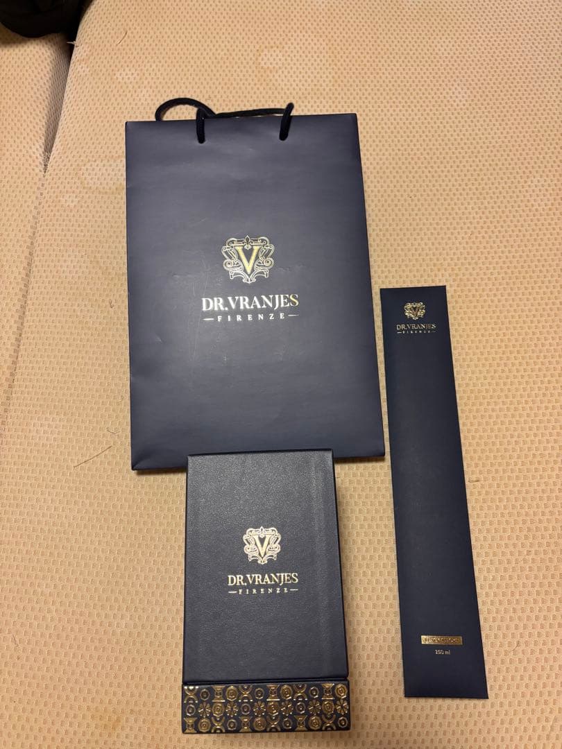 DR.VRANJES ギフトセット ロッソノービレ 250ml
