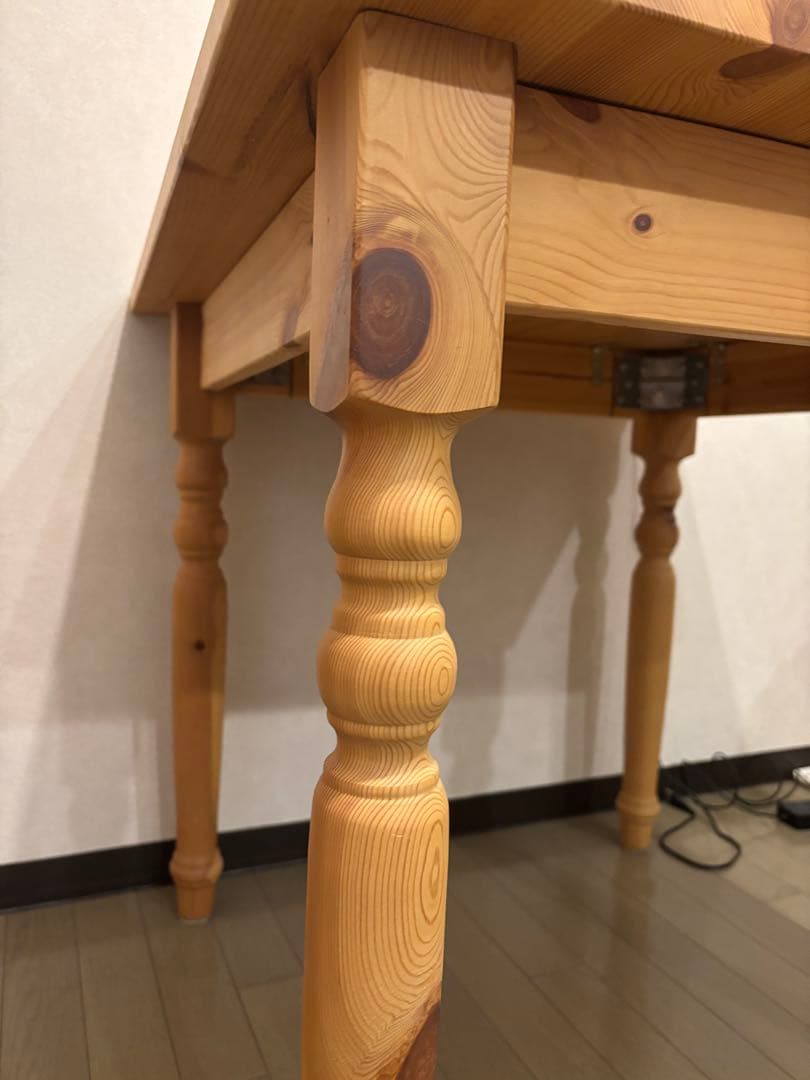 値下げしました！代官山idea ダイニングテーブル