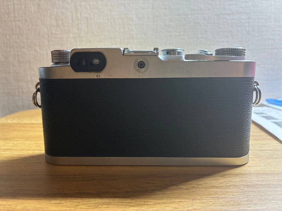 NICCA 3-F 後期　完全動作品　L39