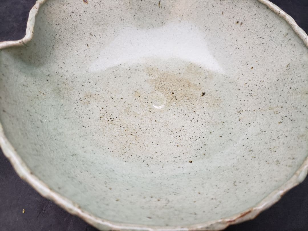 永楽造　永楽善五郎　菓子器　菓子鉢　骨董