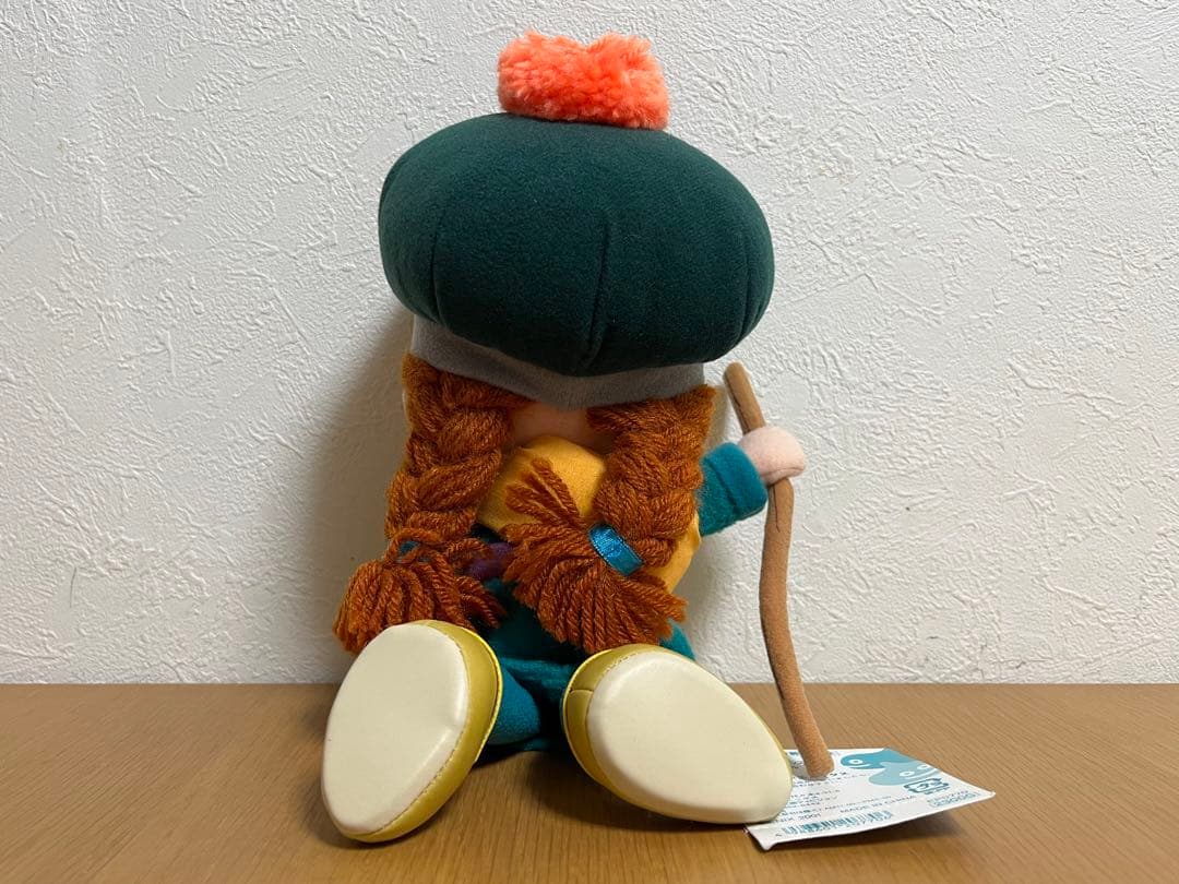 ドラゴンクエストモンスターズ2 イル ぬいぐるみ 美品