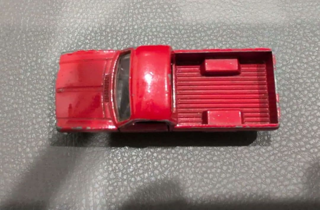 【香港トミカ】レア香港製トミカ　DATSUN