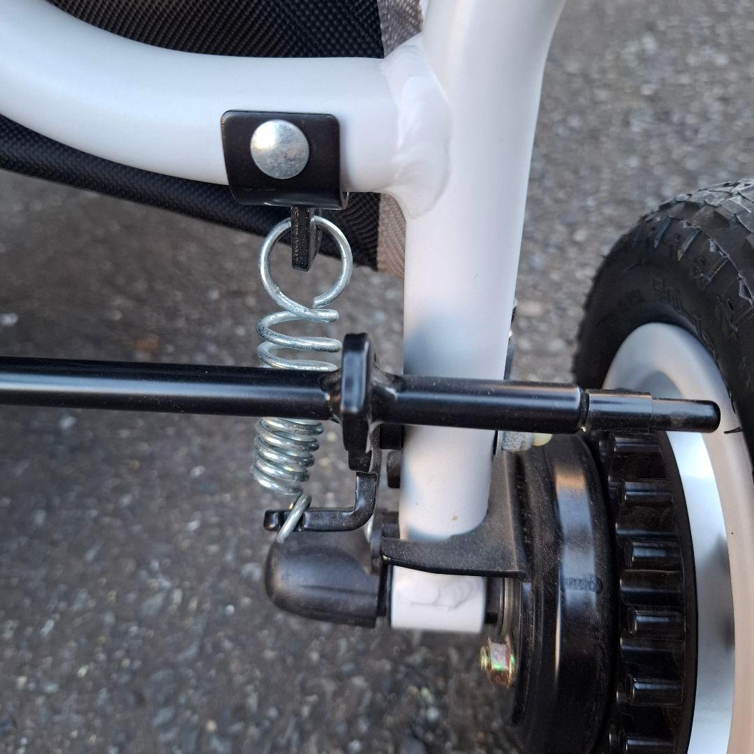 エアバギー　ドーム3　ラージ　ブレーキ付き