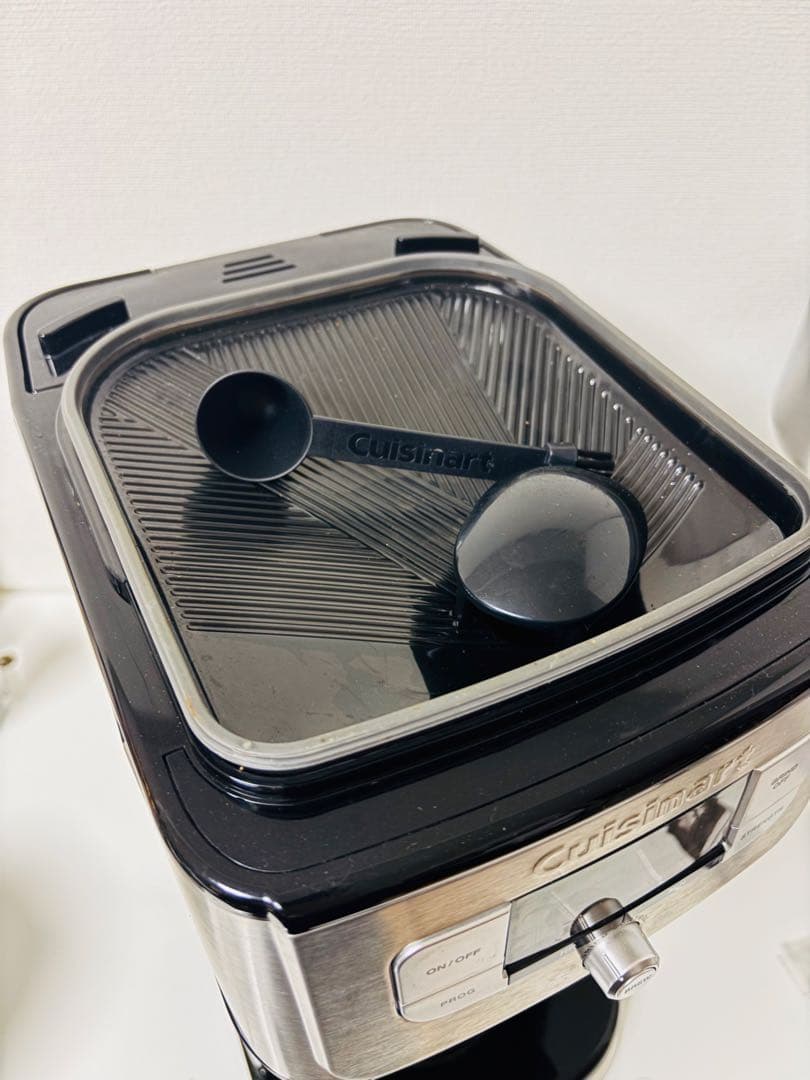 Cuisinart クイジナート 全自動コーヒーメーカー DGB-850PCJ