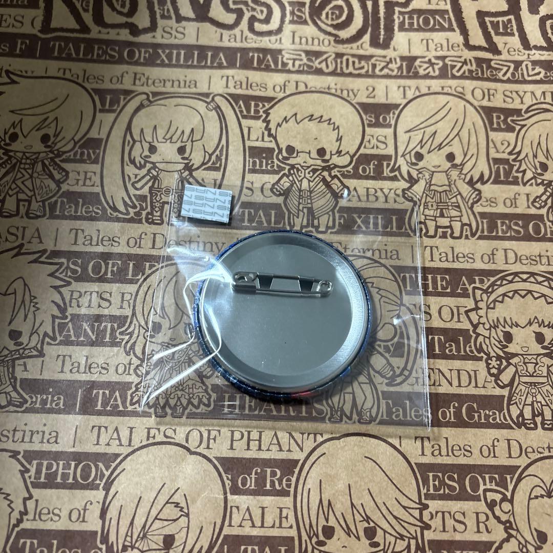 遊戯王 5D's 不動遊星　缶バッジ2種　未開封