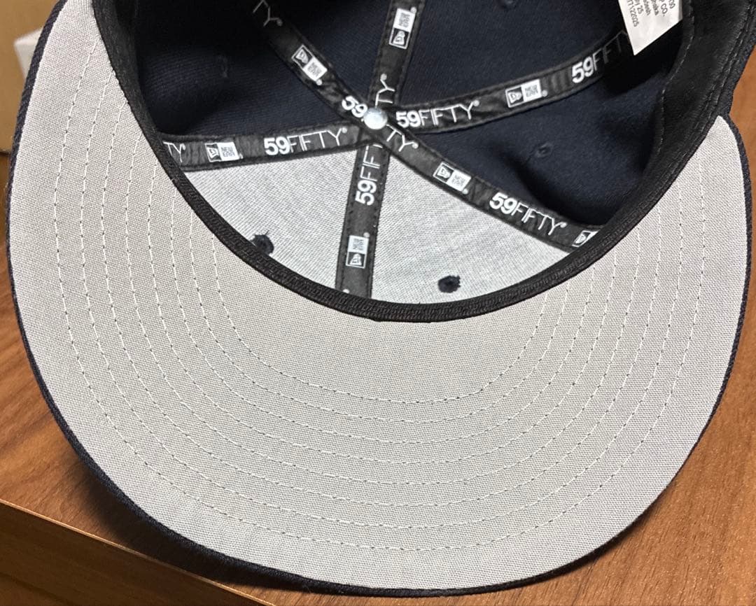Supreme 59FIFTY キャップ 7 5/8