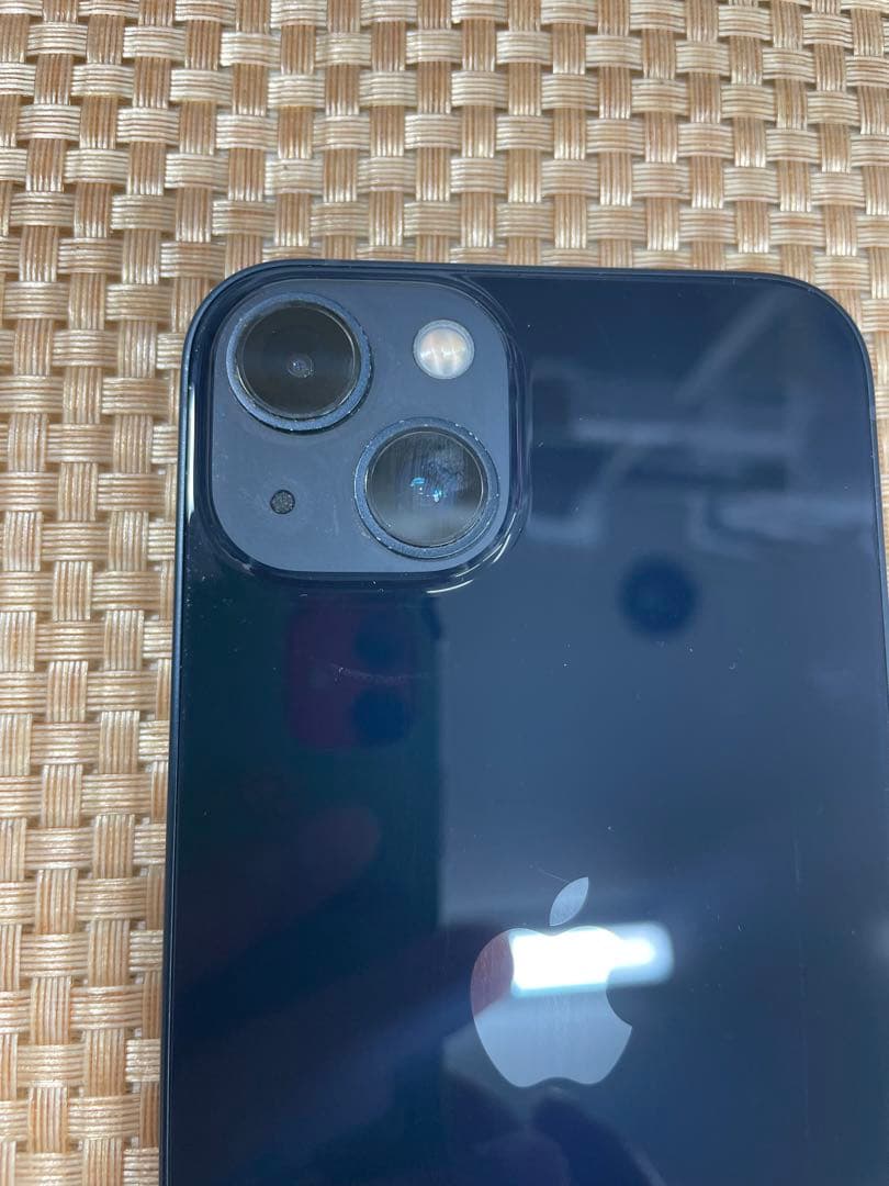 iPhone 13 256 GB ミッドナイトSIMフリー【4447】