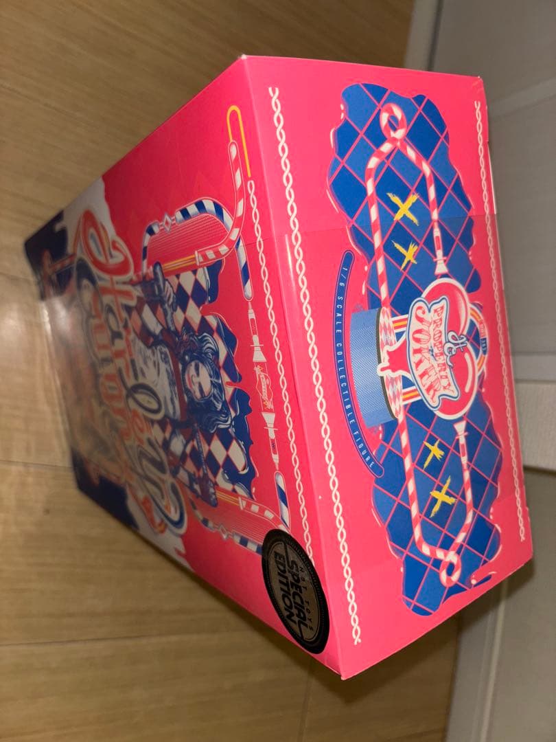 新品未開封 ハーレイ クイン ホットトイズ　スーサイド スクワッド