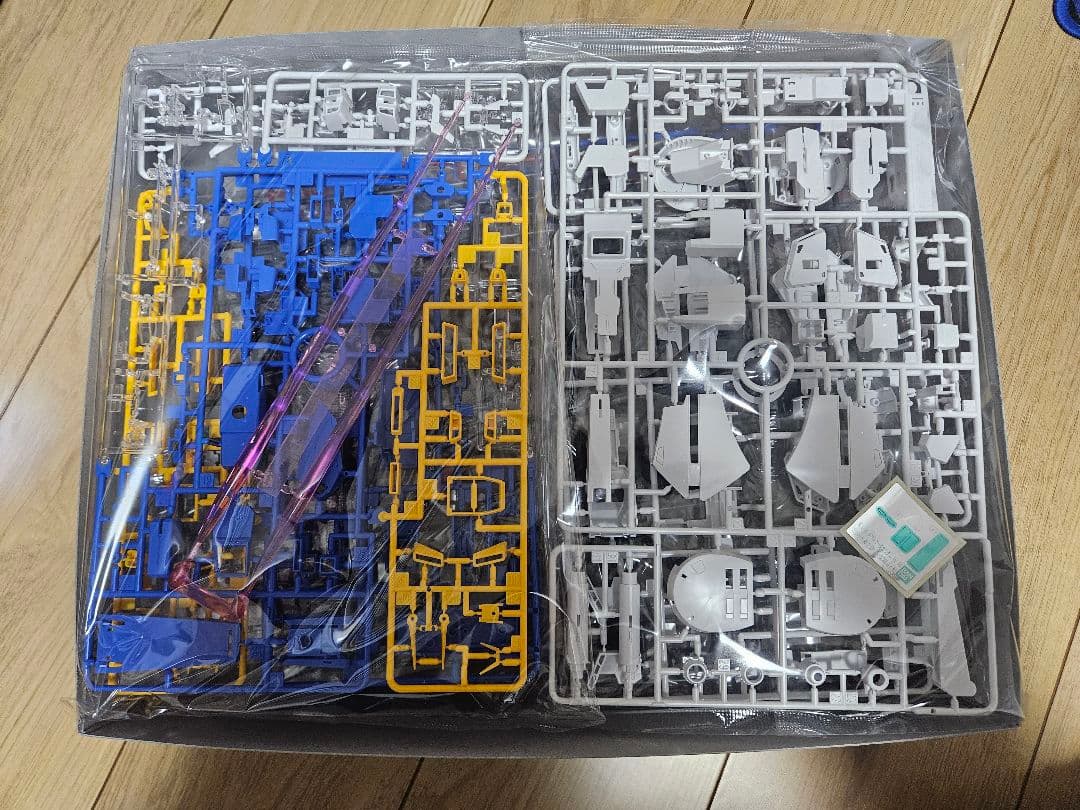 MG 1/100 ダブルゼータガンダム Ver.Ka