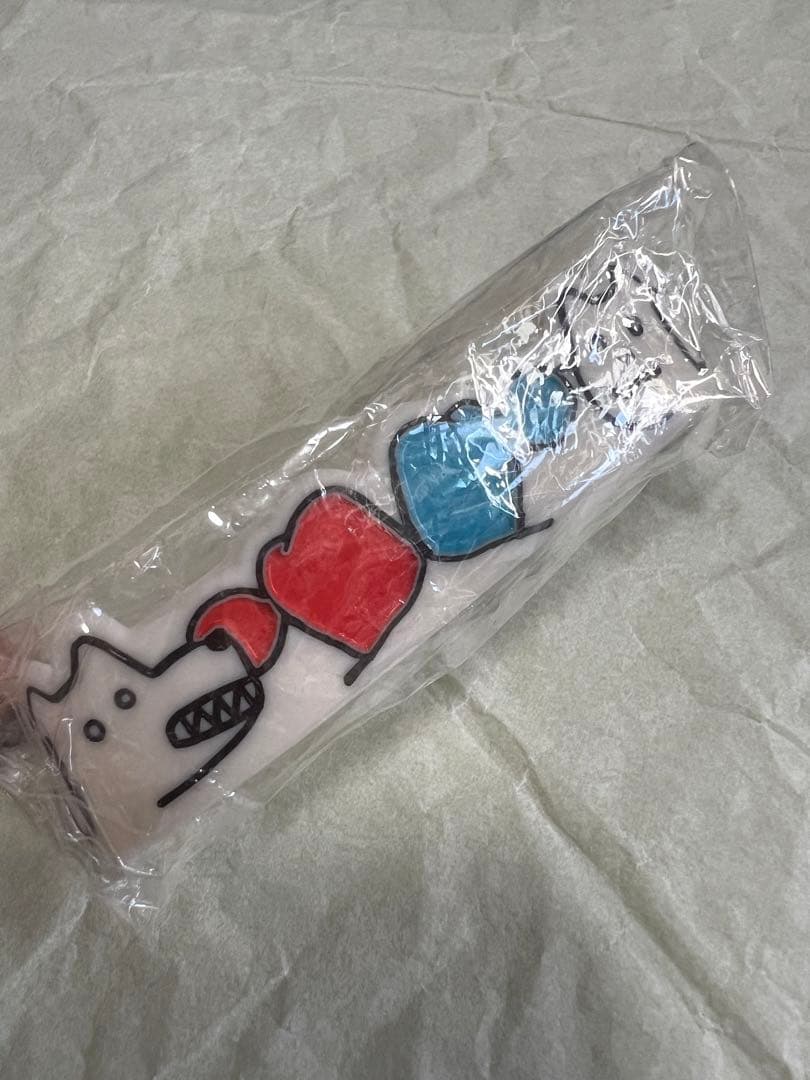 Official髭男dism  髭男　犬猫Tシャツ　Mサイズ　ラバーバンド