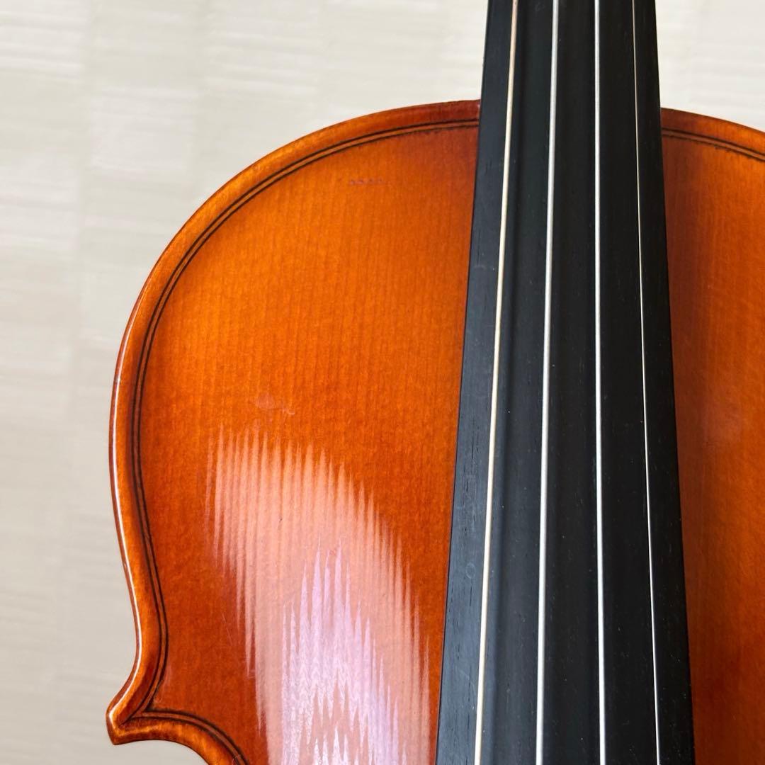 スズキ　バイオリン　No.230 1/2 2008年