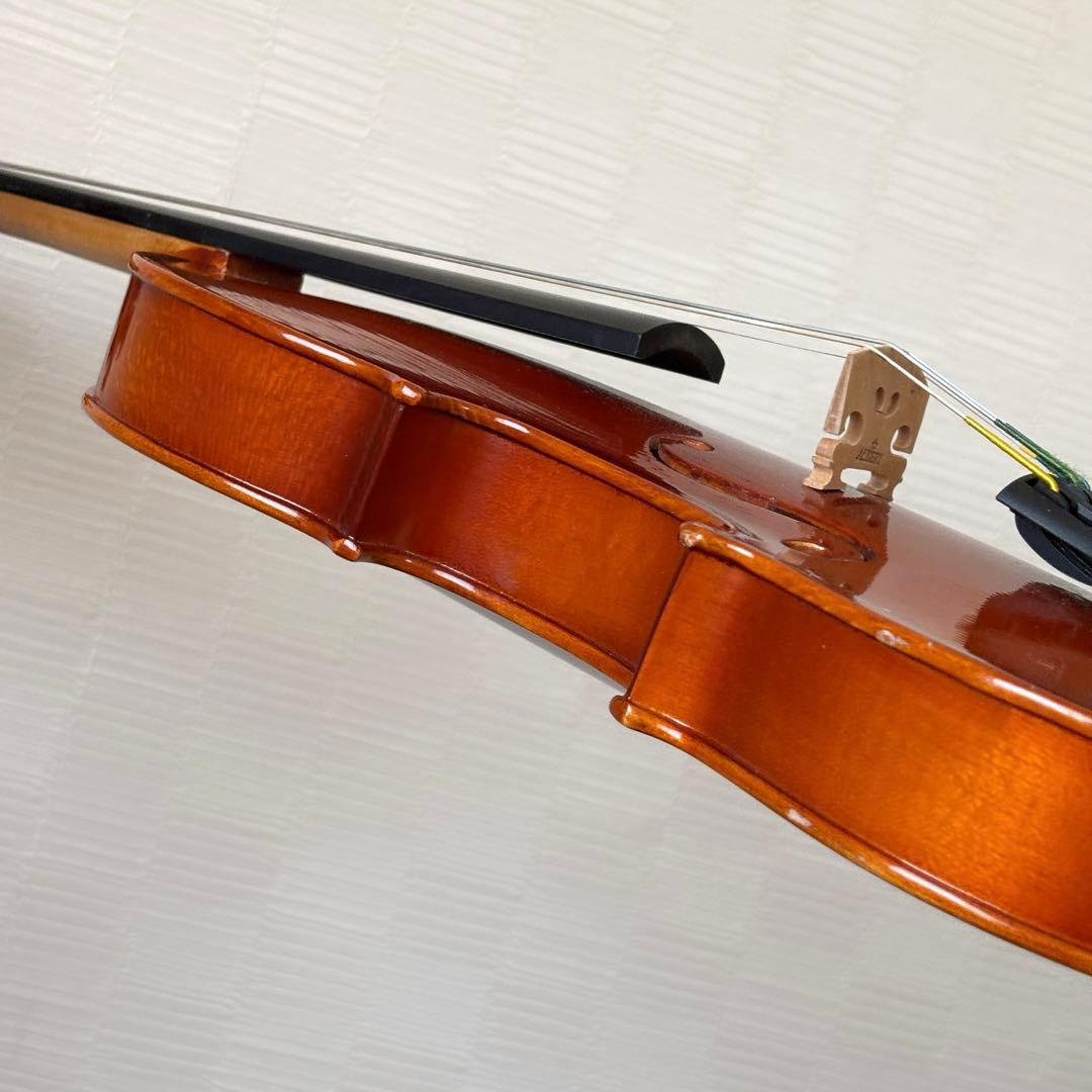 スズキ　バイオリン　No.230 1/2 2008年