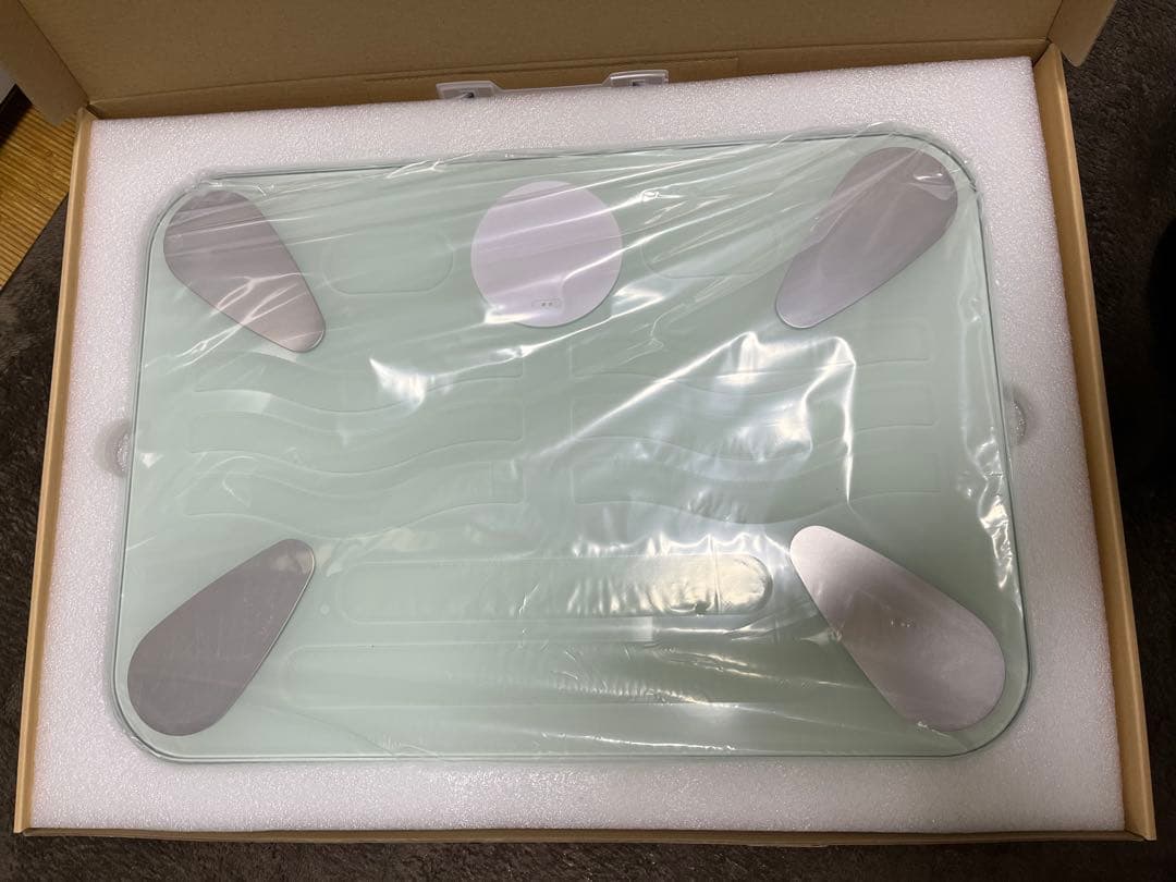 スマートバスマット　体組成計モデル SBM24W01LJ 2025年製