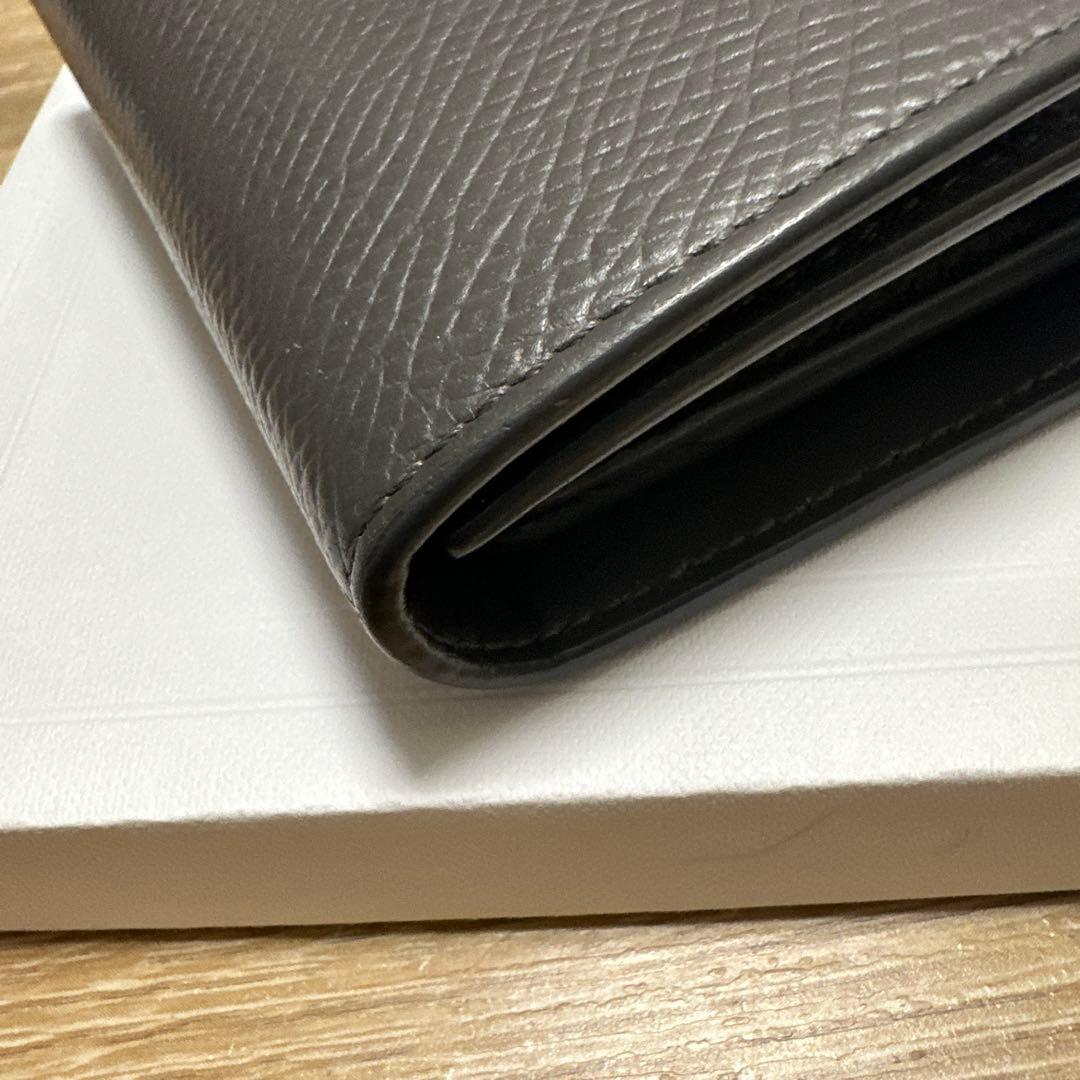 【早い者勝ち※】CELINE ミニ財布 グレー