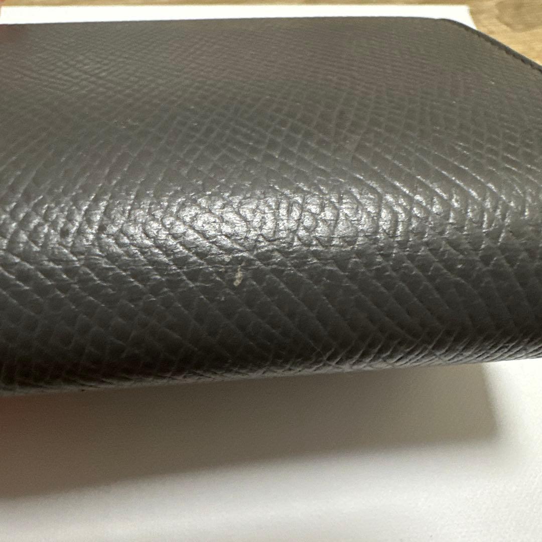 【早い者勝ち※】CELINE ミニ財布 グレー