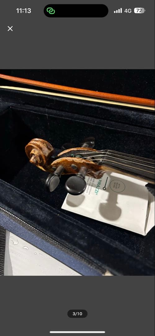 viovio　バイオリン