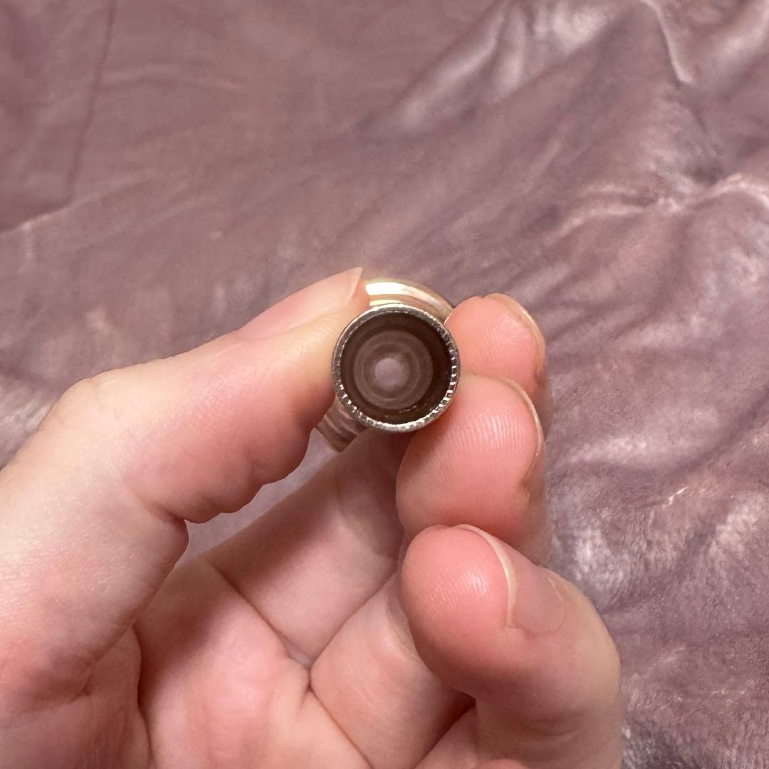 VINCENT BACH 7C PGP トランペットマウスピース