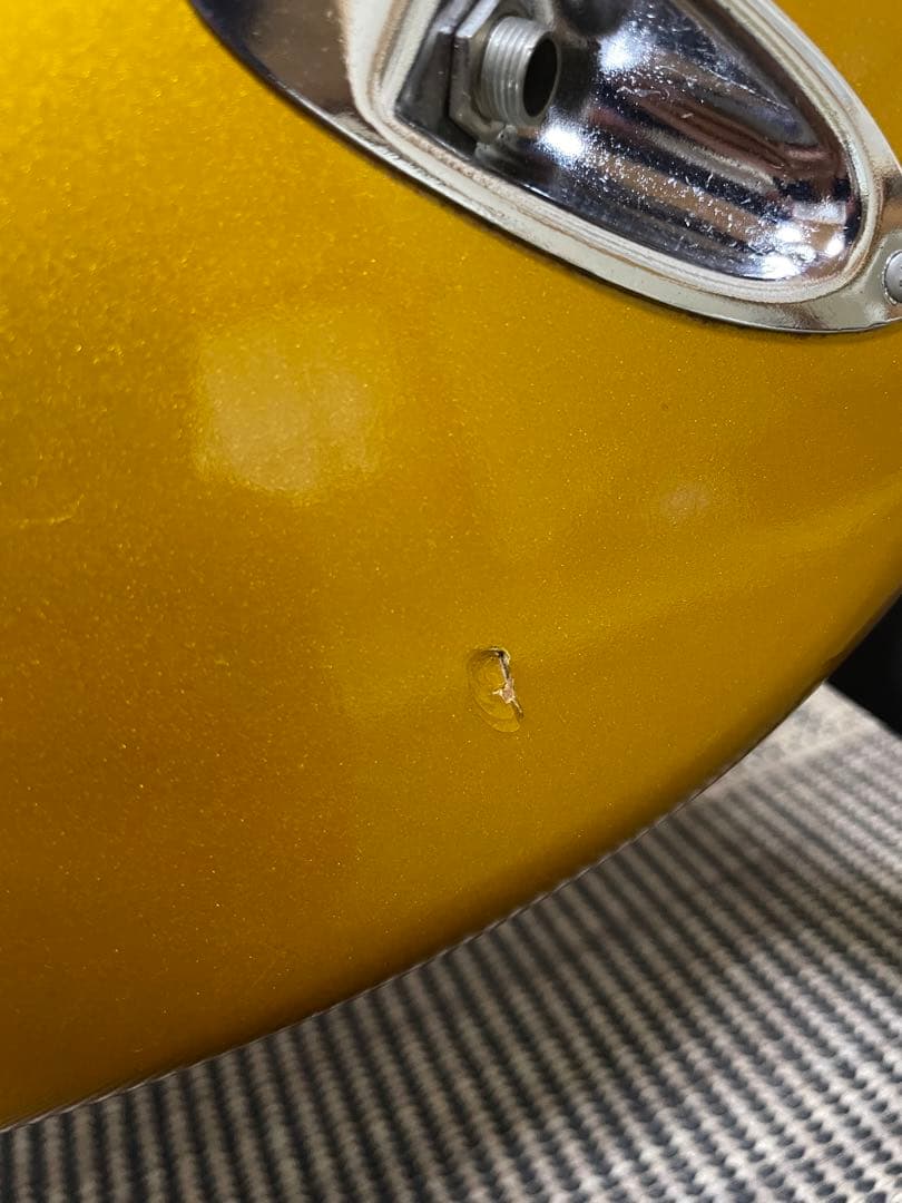 Tokai ST-50 Springy Sound ゴールド