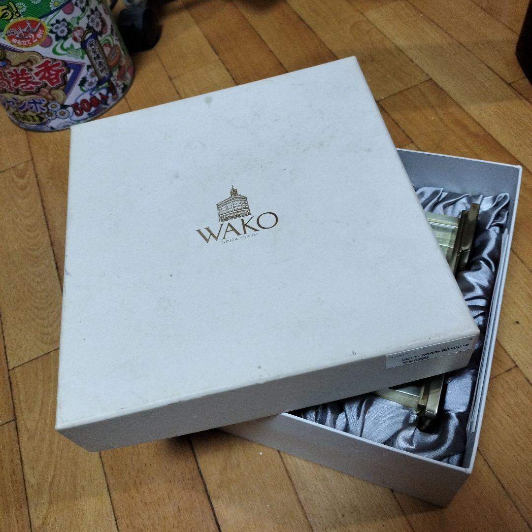 WAKO 置時計 SHK025G