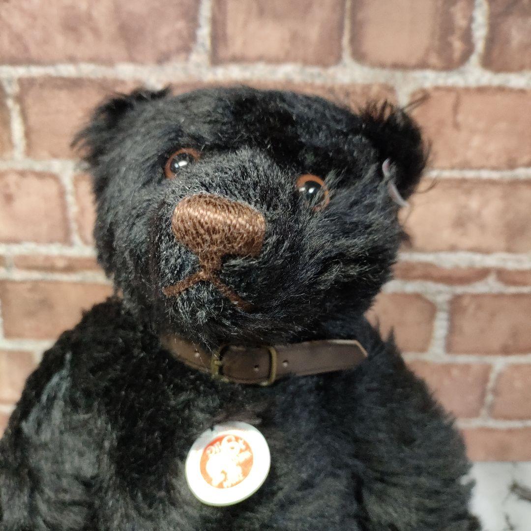 【希少】Steiffシュタイフ 36㌢サイズ ブリティッシュ コレクターズベア