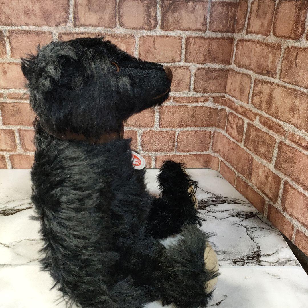 【希少】Steiffシュタイフ 36㌢サイズ ブリティッシュ コレクターズベア