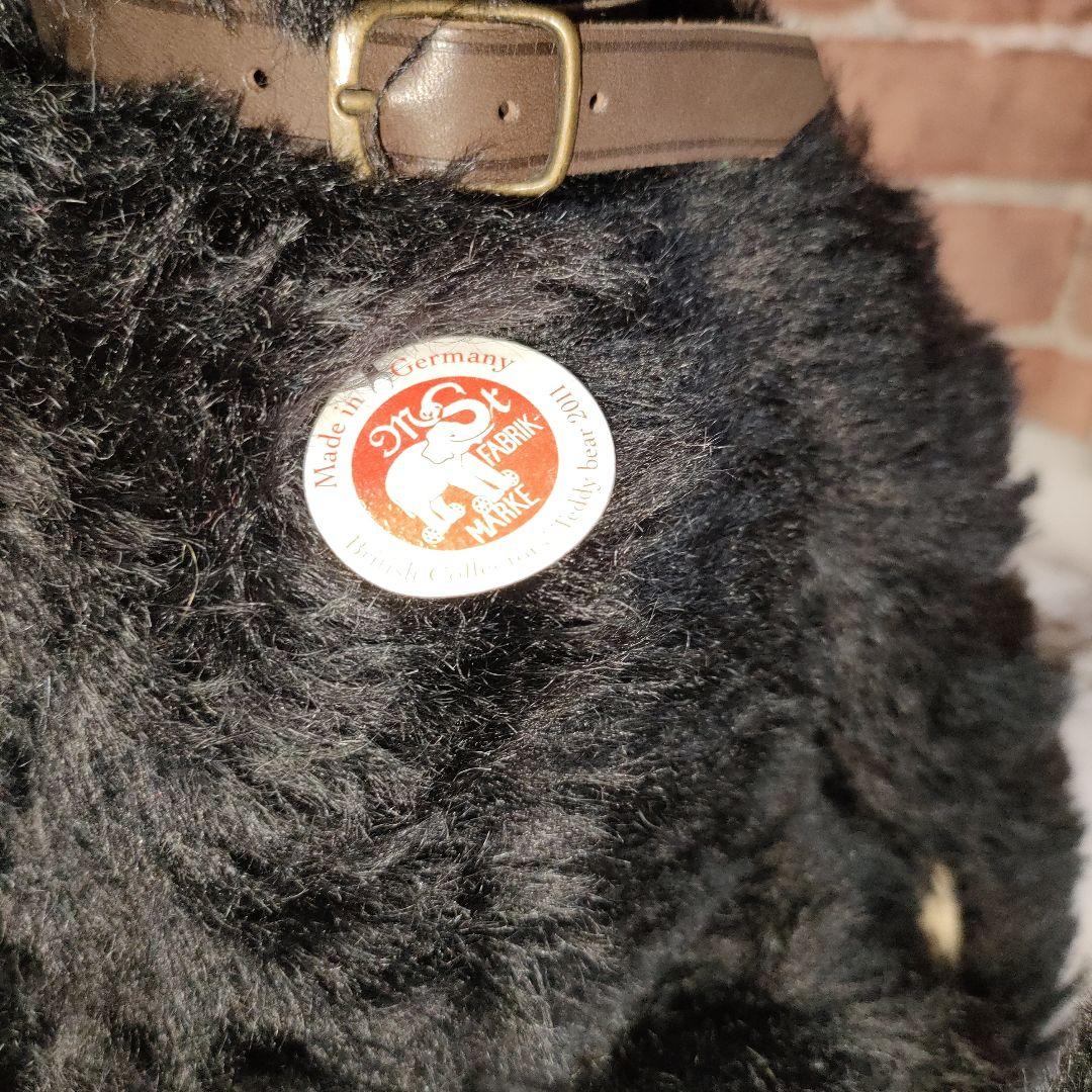 【希少】Steiffシュタイフ 36㌢サイズ ブリティッシュ コレクターズベア