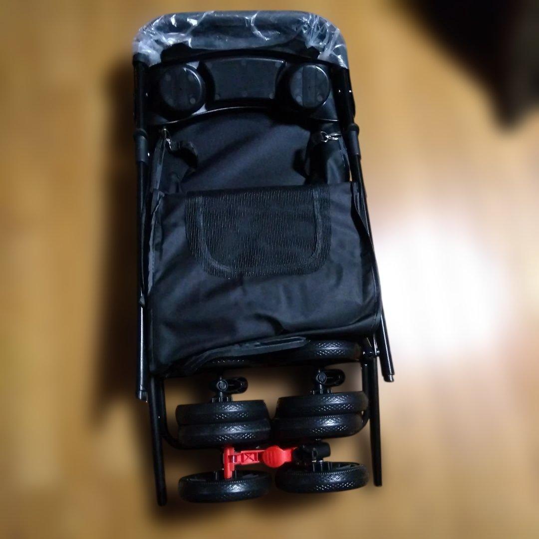 ✨新品✨ペットカート 中型犬 小型犬 バギー 折り畳み 多頭 コンパクト 軽量