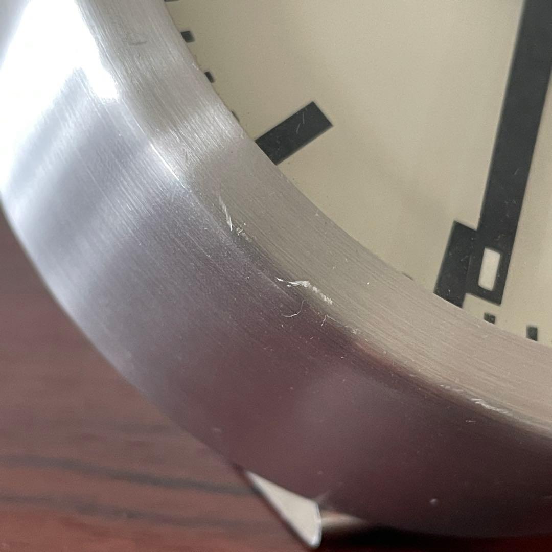 MONDAINE 置き時計 掛時計 スイスデザイン