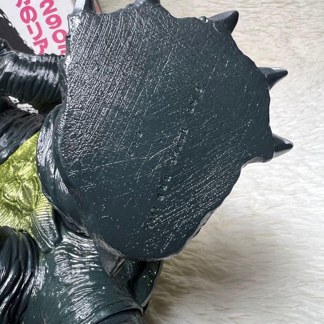 ガメラ ビッグスケール フィギュア 30周年記念限定 1995年 大映 バンダイ