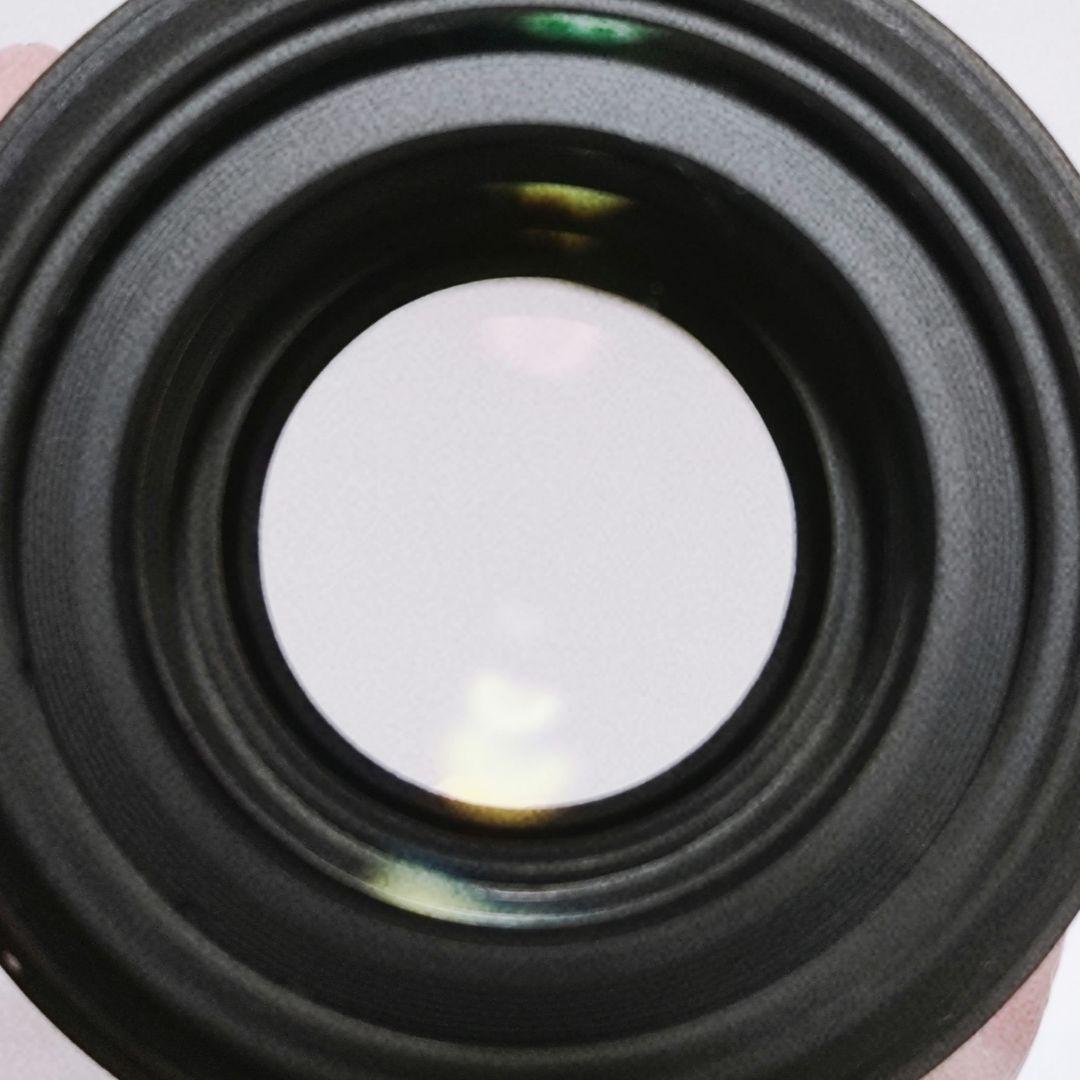 TAMRON 単焦点マクロレンズ SP AF60mm F2 DiII G005E