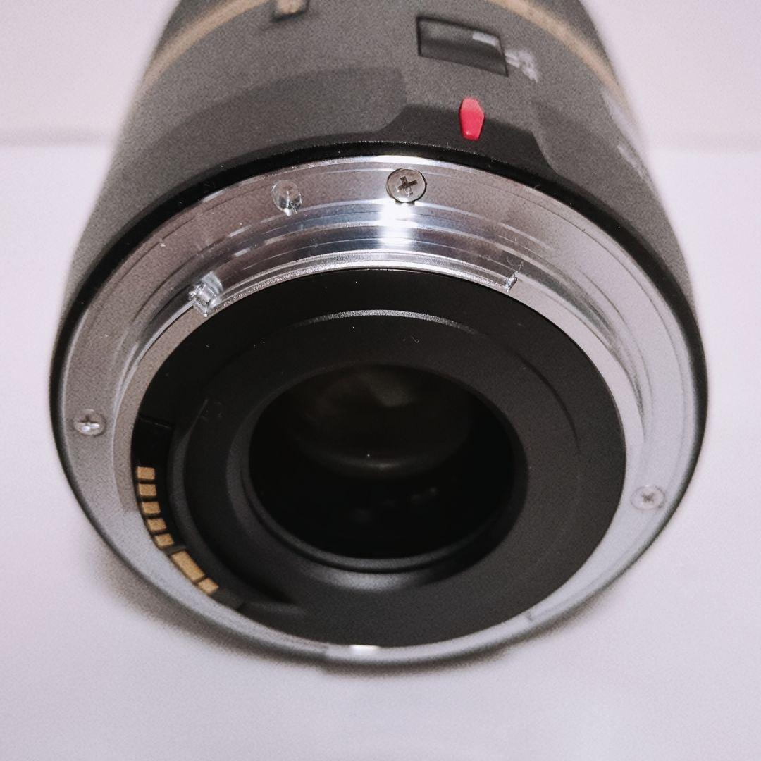 TAMRON 単焦点マクロレンズ SP AF60mm F2 DiII G005E