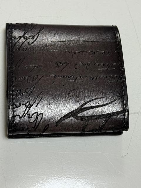 BERLUTI ダークブラウン ケース