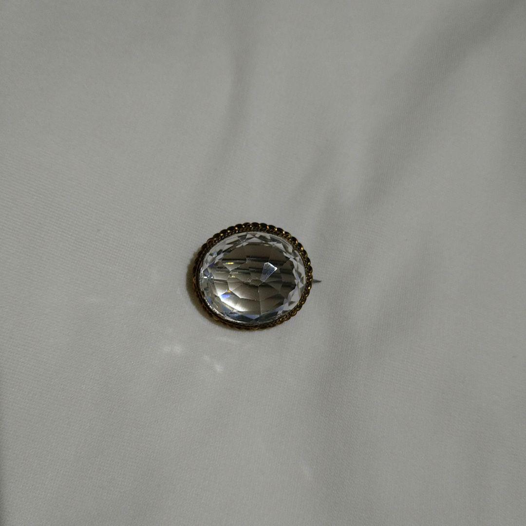 イギリスビクトリアンブローチ　アンティーク