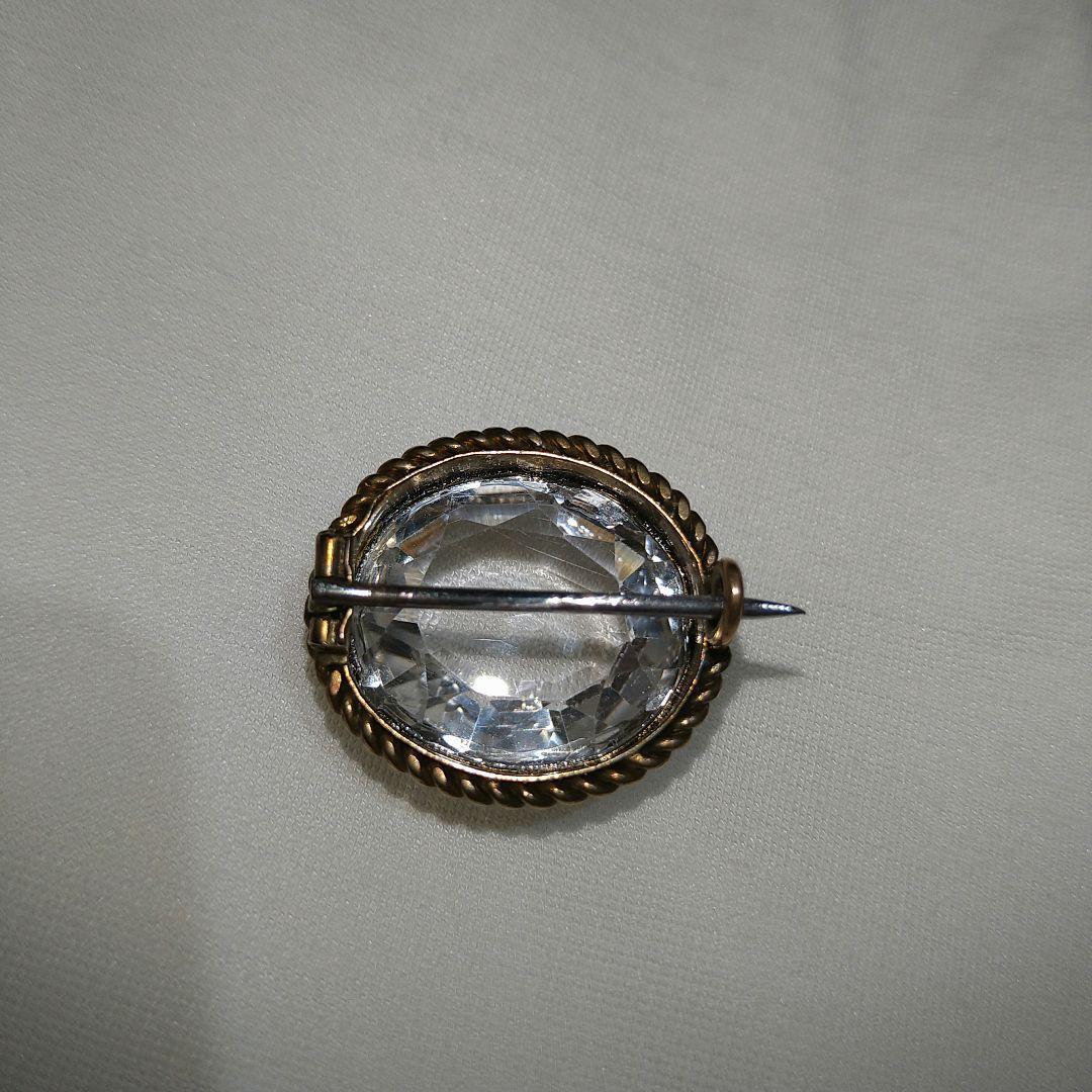 イギリスビクトリアンブローチ　アンティーク