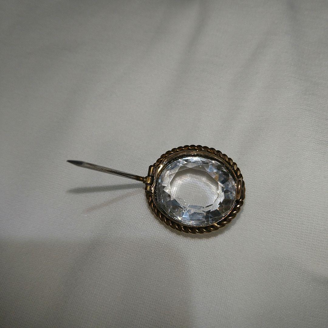 イギリスビクトリアンブローチ　アンティーク