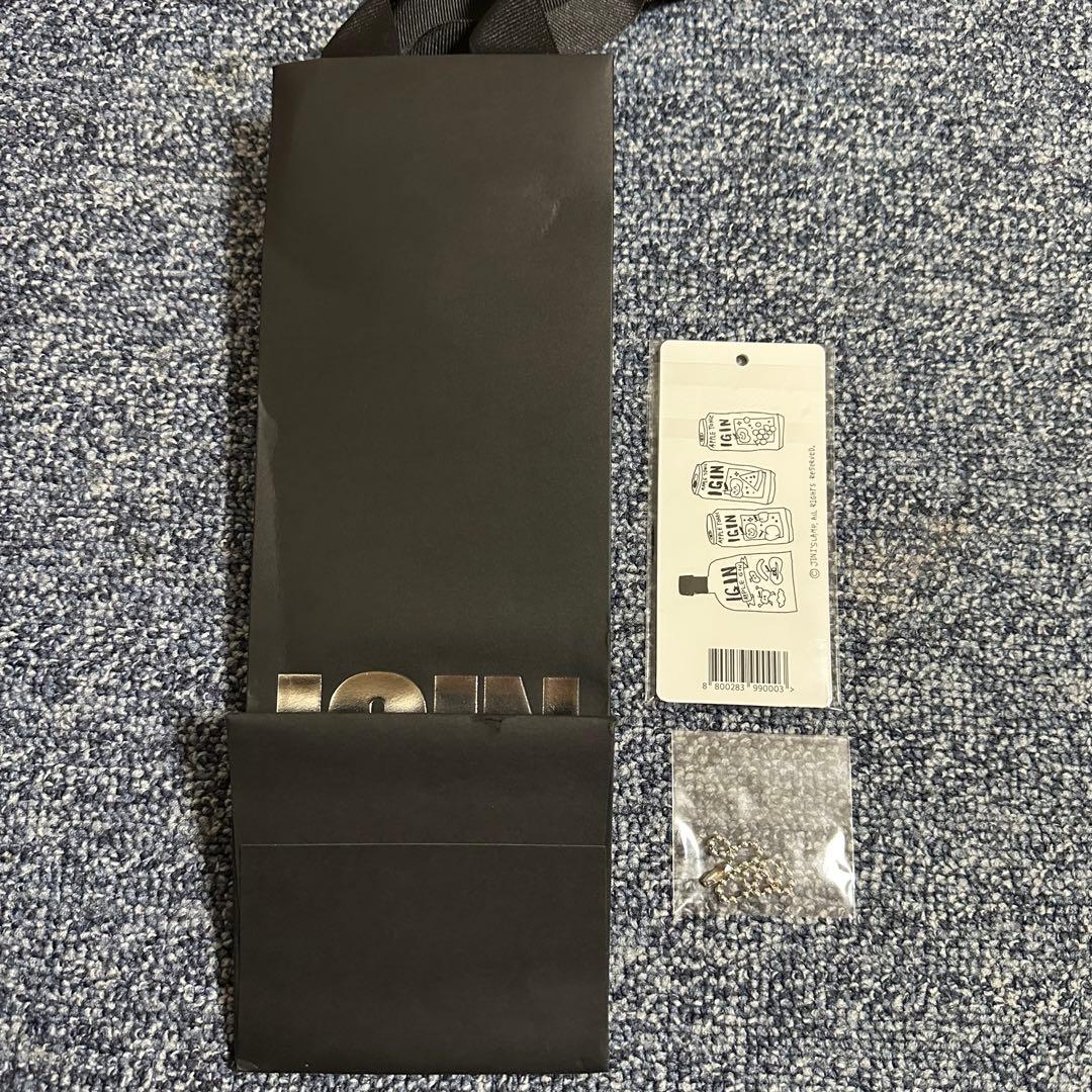 新品 未開封 BTS ジン アップルジン IGIN 日本限定 タグ付きPOPUP